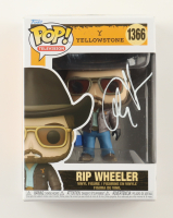 Cole Hauser Signed "Yellowstone" #1366 Rip Wheeler Funko Pop! Vinyl Figure (ACOA) at PristineAuction.com