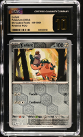Cufant 2024 Pokemon Shrouded Fable #041/064 (CGC PRISTINE 10 | Black Label) at PristineAuction.com