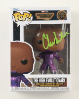 Chukwudi Iwuji Signed "Guardians of the Galaxy Volume 3" #1289 The High Evolutionary Funko Pop! Vinyl Figure (ACOA) at PristineAuction.com