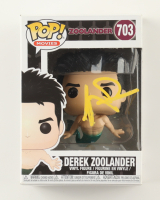 Ben Stiller Signed "Zoolander" #703 Derek Zoolander Funko Pop! Vinyl Figure (ACOA) at PristineAuction.com