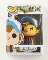 Jason Ritter Signed "Gravity Falls" #240 Dipper Pines Funko Pop! Vinyl Figure (ACOA) at PristineAuction.com