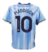 James Maddison Signed Tottenham Nike Authentic Jersey (Beckett) at PristineAuction.com
