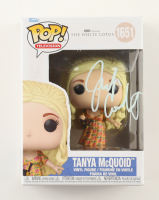 Jennifer Coolidge Signed "The White Lotus" #1651 Tanya McQuoid Funko Pop! Vinyl Figure (ACOA) at PristineAuction.com