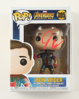 Joe Russo Signed "Avengers: Infinity War" #305 Iron Spider Funko Pop! Vinyl Figure (ACOA) at PristineAuction.com