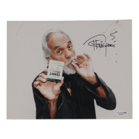 Tommy Chong Signed 8x10 Photo Inscribed "2025" (AutographCOA) at PristineAuction.com