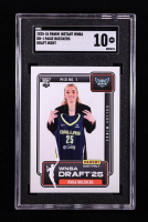Paige Bueckers 2025-26 Panini Instant WNBA Draft Night #DN-1 RC (SGC 10) at PristineAuction.com