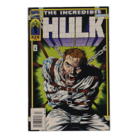 1995 "The Incredible Hulk" Issue #426 Marvel Comic Book at PristineAuction.com
