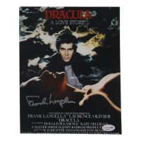 Frank Langella Signed "Dracula" 8x10 Photo (AutographCOA) at PristineAuction.com