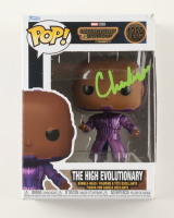 Chukwudi Iwuji Signed "Guardians of the Galaxy Volume 3" #1289 The High Evolutionary Funko Pop! Vinyl Figure (ACOA) at PristineAuction.com