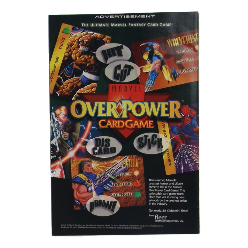 1995 "The Incredible Hulk" Issue #434 Marvel Comic Book at PristineAuction.com 1995 "The Incredible Hulk" Issue #434 Marvel Comic Book at PristineAuction.com