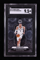 Victor Wembanyama 2023-24 Panini Mosaic #257 NBA Debut RC (SGC 9.5) at PristineAuction.com
