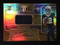 Chris Olave 2022 Panini Gold Standard Patch Autograph #213 #087/199 RC at PristineAuction.com