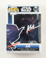 Alison Brie Signed "STAR WARS" #503 AM Funko Pop! Vinyl Figure (PSA) at PristineAuction.com