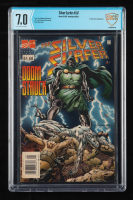1995 "Silver Surfer" Issue #107 Marvel Comic Book (CBCS 7) at PristineAuction.com