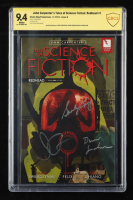 John Carpenter, Duane Swierczynski & Sandy King Signed 2019 "John Carpenter's Tales Of Science Fiction: Redhead" Issue #1 Storm King Comic Book (CBCS 9.4) at PristineAuction.com