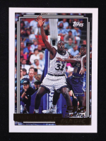 Shaquille O'Neal 1992-93 Topps Gold #362 RC at PristineAuction.com