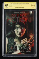 John Carpenter & Sandy King Signed 2021 "Tales of Science Fiction: Hell" Issue #8 Storm King Comic Book (CBCS 9) at PristineAuction.com