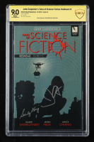John Carpenter & Sandy King Signed 2019 "Tales of Science Fiction: Redhead" Issue #2 Storm King Comic Book (CBCS 9) at PristineAuction.com