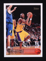 Kobe Bryant 1996-97 Topps #138 RC at PristineAuction.com