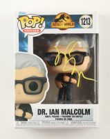 Jeff Goldblum Signed "Jurassic World Dominion" #1213 Dr. Ian Malcom Funko Pop! Vinyl Figure (ACOA) at PristineAuction.com
