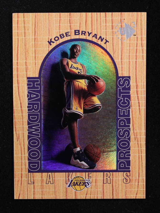Kobe Bryant 1996-97 UD3 #19 RC at PristineAuction.com Kobe Bryant 1996-97 UD3 #19 RC at PristineAuction.com