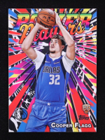 Cooper Flagg 2025-26 Topps Power Players #PP16 RC at PristineAuction.com