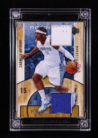 Carmelo Anthony 2025 Jersey Fusion Dual Player-Worn Swatches #CA414 #04/25 at PristineAuction.com