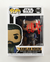 O'Shea Jackson Jr. Signed "Star Wars" #540 Kawlan Roken Bobble-Head Funko Pop! Vinyl Figure (PSA) at PristineAuction.com