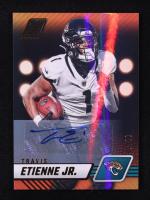 Travis Etienne Jr. 2023 Zenith Autographs #45 #01/50 at PristineAuction.com