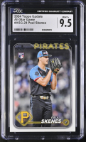 Paul Skenes 2024 Topps Update All-Star Game #ASG-29 RC (CGC 9.5) at PristineAuction.com