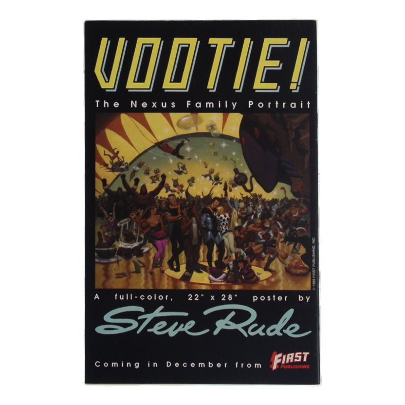1990 "Sable" Issue #25 First Comic Book at PristineAuction.com 1990 "Sable" Issue #25 First Comic Book at PristineAuction.com
