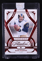 Kurt Warner 2024 Panini Flawless #93 #09/20 at PristineAuction.com