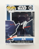 Alison Brie Signed "STAR WARS" #503 AM Funko Pop! Vinyl Figure (PSA) at PristineAuction.com