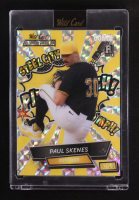Paul Skenes 2024 Wild Card Alumination Comix #ACYP-PS3 RC #17/25 at PristineAuction.com