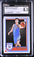 Chet Holmgren 2022-23 Hoops #232 RC (CGC 8.5) at PristineAuction.com