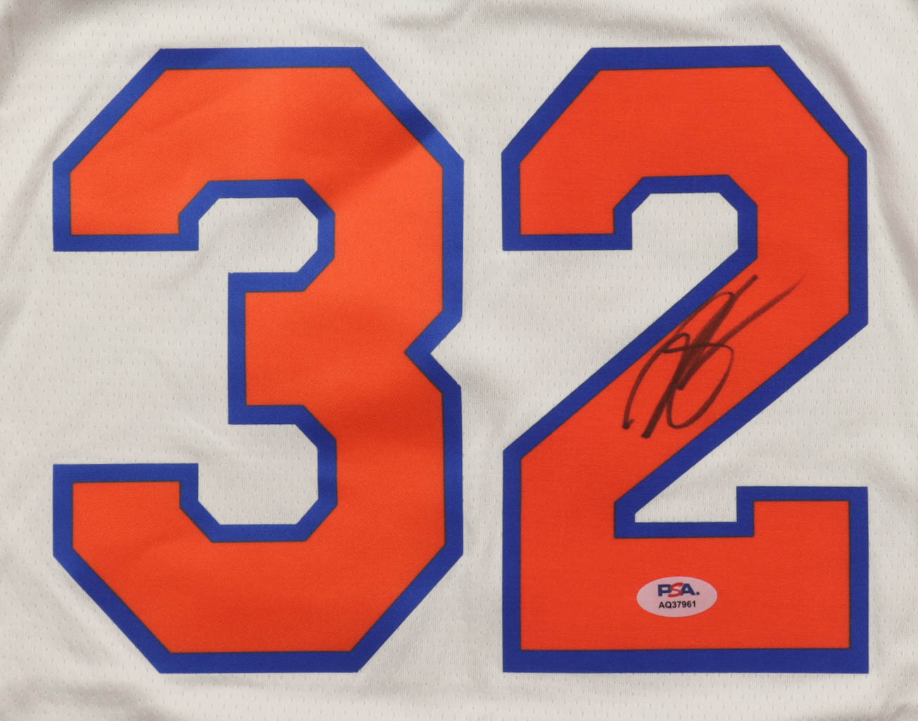 Karl-Anthony Towns Signed Knicks Nike Authentic Jersey (PSA) at PristineAuction.com Karl-Anthony Towns Signed Knicks Nike Authentic Jersey (PSA) at PristineAuction.com