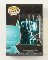 Christian Bale Signed "Batman" #144 Batman Funko Pop! Vinyl Figure (Beckett) at PristineAuction.com