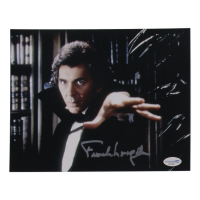 Frank Langella Signed "Dracula" 8x10 Photo (AutographCOA) at PristineAuction.com