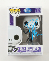 Danny Elfman Signed "Disney" #15 Jack Skellington Funko Pop! Vinyl Figure (SWAU) at PristineAuction.com