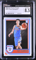 Chet Holmgren 2022-23 Panini Hoops #232 RC (CGC 8.5) at PristineAuction.com