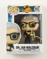 Jeff Goldblum Signed "Jurassic World Dominion" #1213 Dr. Ian Malcom Funko Pop! Vinyl Figure (ACOA) at PristineAuction.com
