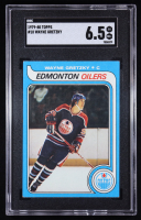 Wayne Gretzky 1979-80 Topps #18 RC (SGC 6.5) at PristineAuction.com