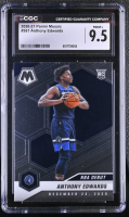 Anthony Edwards 2020-21 Panini Mosaic #261 RC (CGC 9.5) at PristineAuction.com