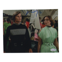 Michael York Signed "Logan's Run" 8x10 Photo (AutographCOA) at PristineAuction.com