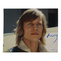 Michael York Signed "Logan's Run" 8x10 Photo (AutographCOA) at PristineAuction.com