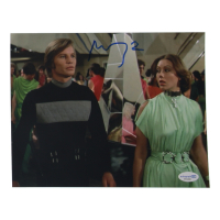Michael York Signed "Logan's Run" 8x10 Photo (AutographCOA) at PristineAuction.com