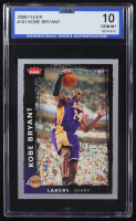 Kobe Bryant 2008-09 Fleer #101 (ISA 10) at PristineAuction.com