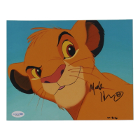 Mark Henn Signed "The Lion King" 8x10 Photo (AutographCOA) at PristineAuction.com