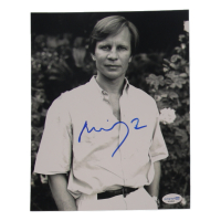 Michael York Signed 8x10 Photo (AutographCOA) at PristineAuction.com