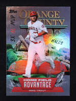 Mike Trout 2022 Topps Home Field Advantage #HA5 at PristineAuction.com